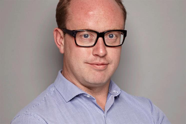 Ben Wood: the global president, iProspect