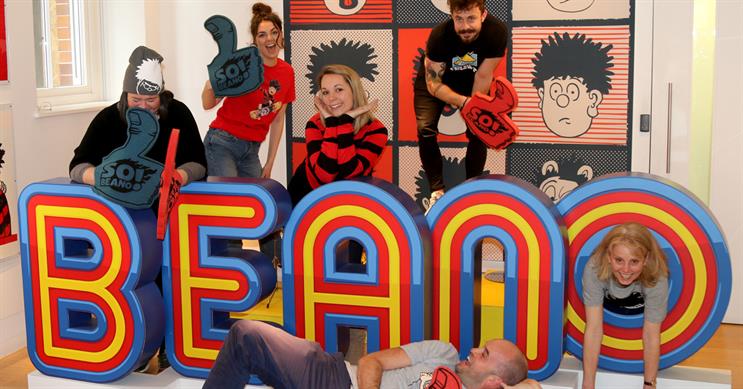 British Media Awards: Marketing Team of the Year