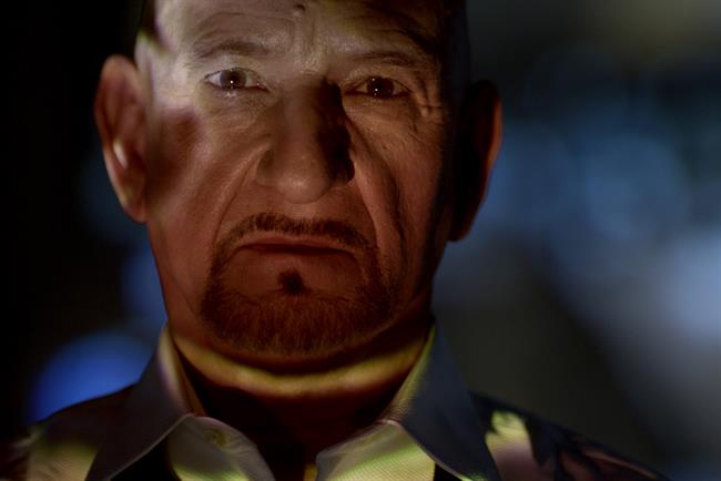 Jaguar: 'the art of villainy' by Spark44 London starring Sir Ben Kingsley