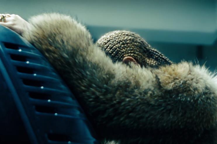 Beyonce: launched 'Lemonade' only after announcing her tour