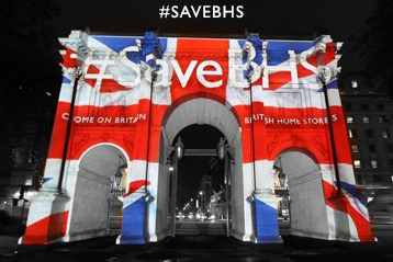 BHS: deal could be made this week to save the retailer