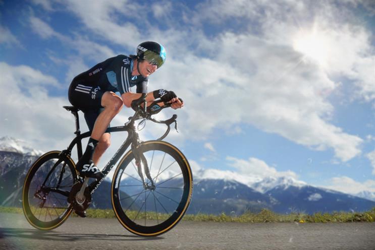 Why I stopped tweeting and started shouting during Bradley Wiggins' record-breaking ride