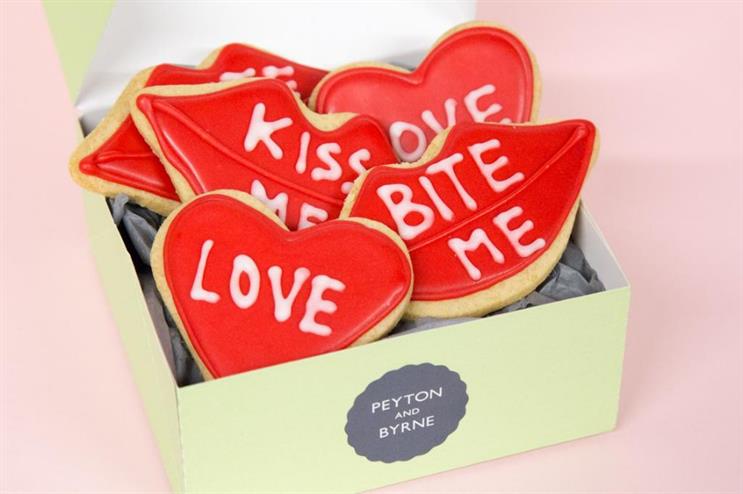 Peyton and Byrne's 'Love Bites'