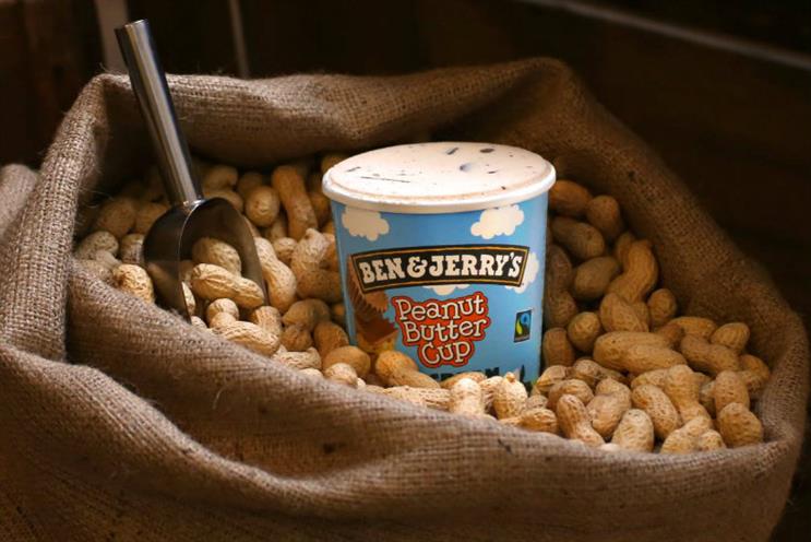 Unilever: FCMG giant owns brands such as Ben & Jerry's