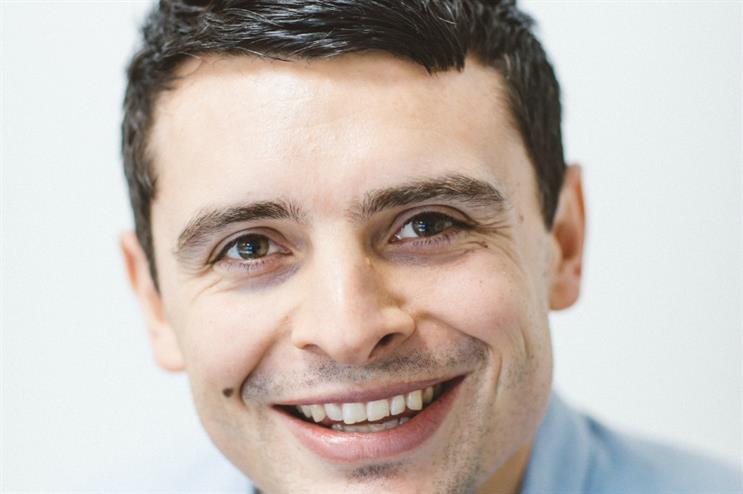 Andy DeVito is now head of experiential at Blackjack Promotions