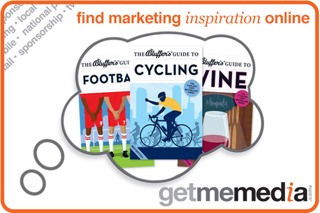 Create a bespoke branded edition of an iconic Bluffer's Guide