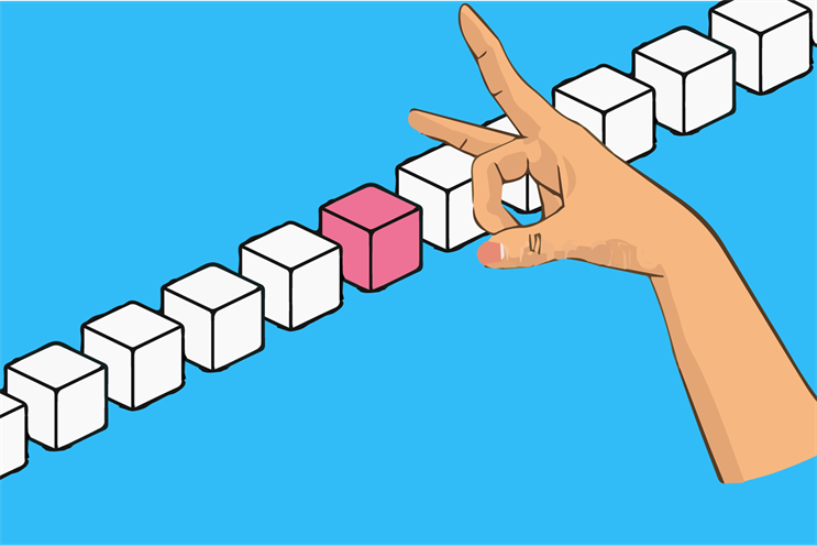 Blockchain for programmatic? You must be kidding