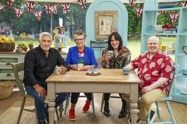 Great British Bake Off: Channel 4's ratings winner
