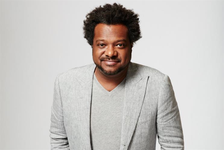 Bonin Bough: the former Mondelez media boss is moving into start-ups and small business