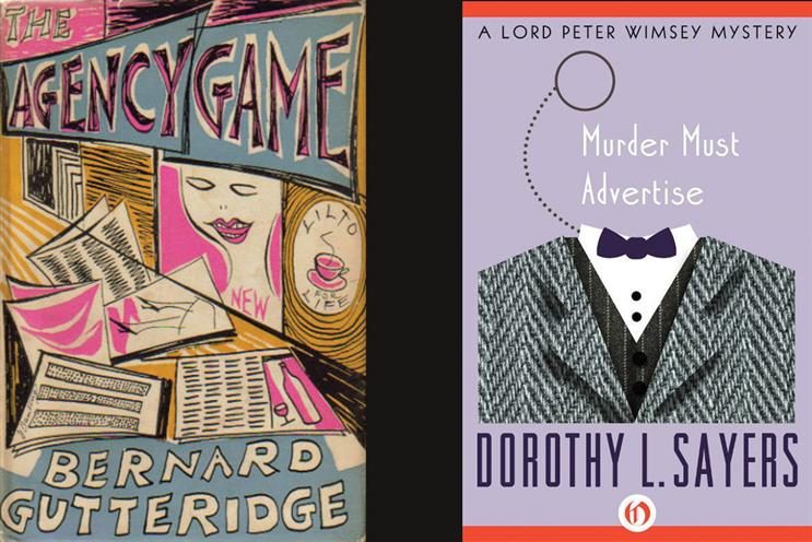 Advertising in fiction
