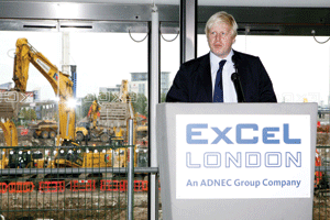 Boris to speak at Visit London Awards