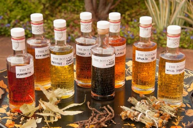 Botanist Gin: masterclasses and foraged cocktails