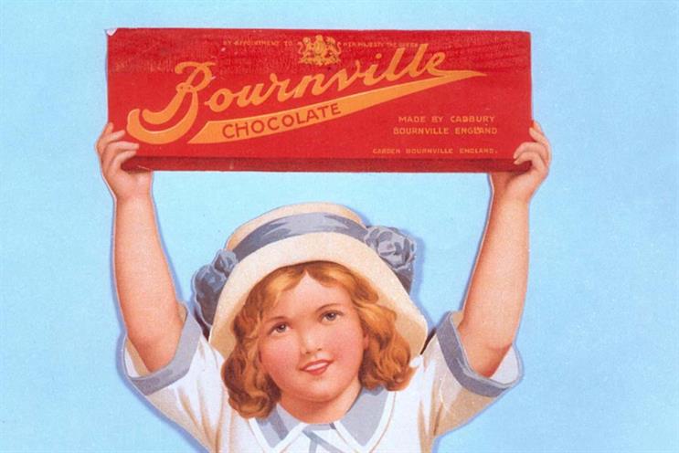Bournville: Mondelez is manufacturing visors