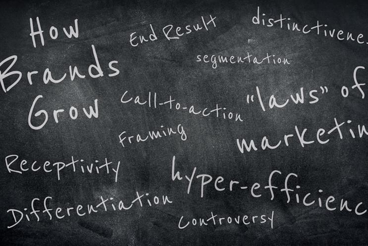 In search of the marketing theory of everything