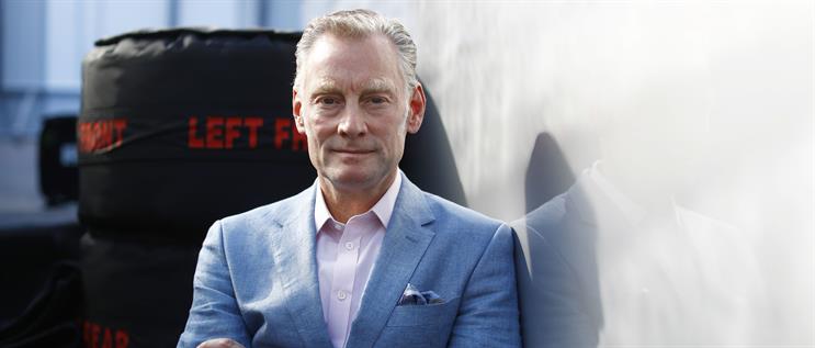Formula One boss Bratches targets a new winning streak