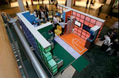 Sony Bravia plots experiential tour