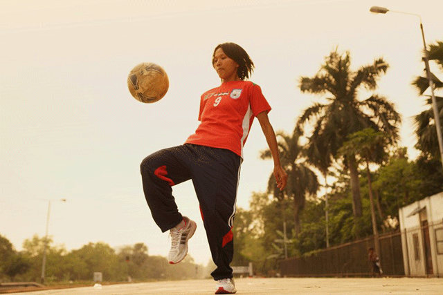Brazil will host the World Cup this year