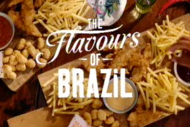 KFC: most-recalled ad