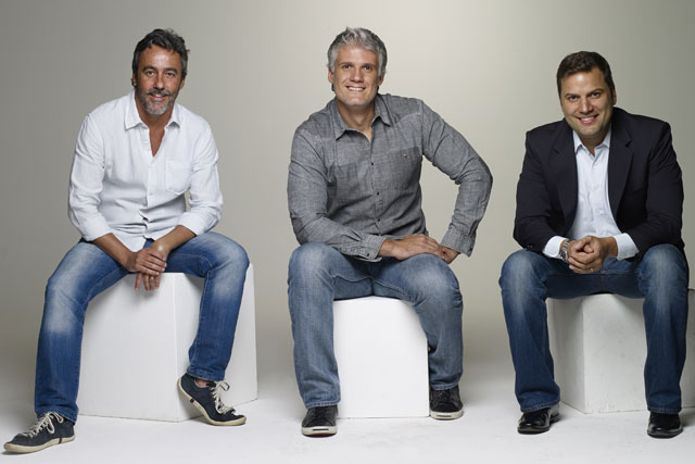 CP&B : Brazil office hires Andre Kassu. Marcos Medeiros and Vinicius Reis