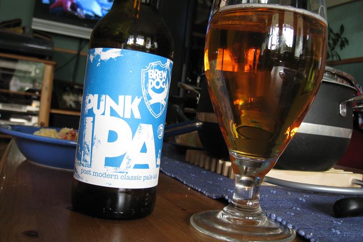 BrewDog hunts for brand activation agency