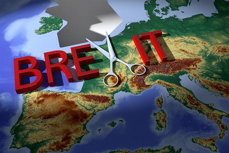 Enders: 'No deal' Brexit would mean 3% ad market recession