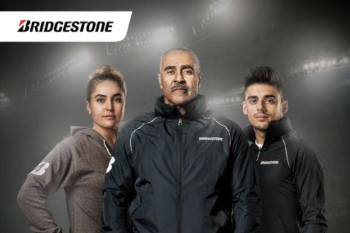 Bridgestone: brand ambassadors include Charley Hull, Daley Thompson and Chris Mears