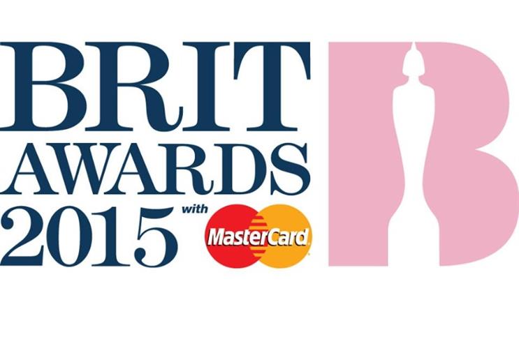 Brit Awards: VO5 returns to Twitter for native video ads