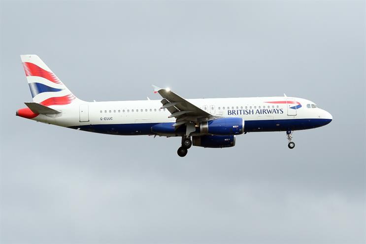 British Airways: awards media business to Omnicom (credit: Mondadori Portfolio via Getty Images)