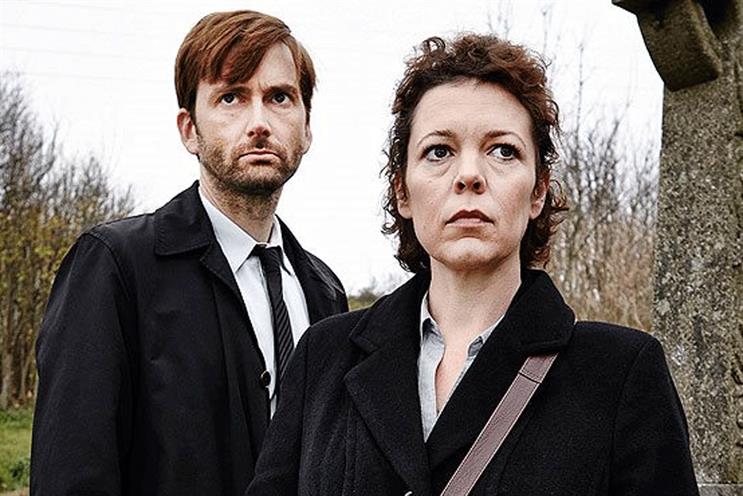 Broadchurch: ITV drama stars David Tennant and Olivia Colman