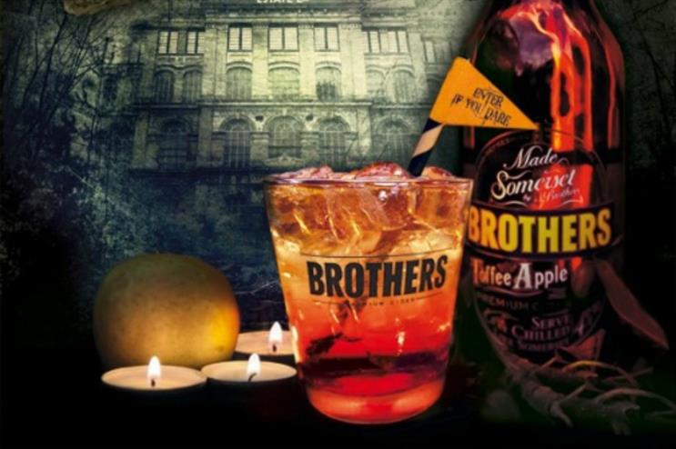 Brothers to host the Fear Factory experience