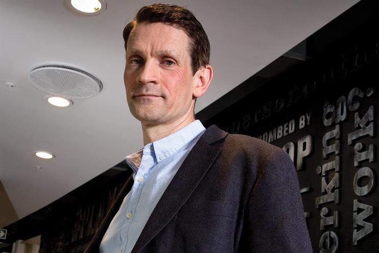 Bruce Daisley: Twitter's European vice-president of sales