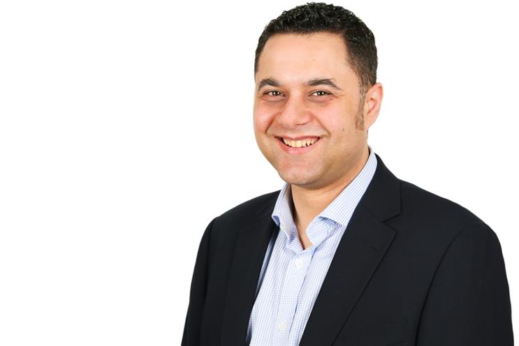 Mario Yiannacou, ISBA's media and advertising manager