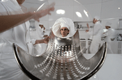 Kronenbourg...culinary bubbles ad