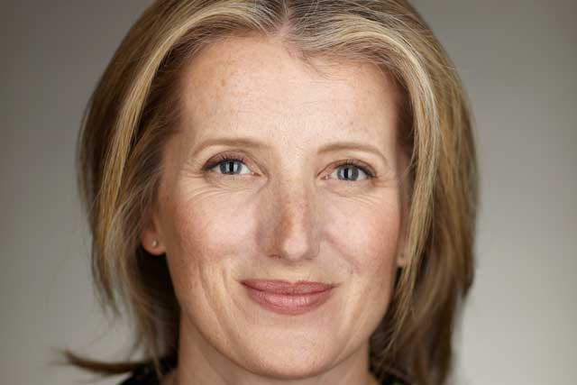 Buchanan: chief executive  at Publicis