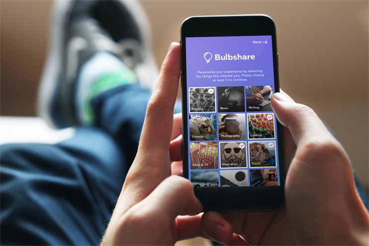 Latimer Group spins off co-creation platform Bulbshare