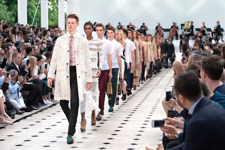 Udelukke Støvet en kop Breakfast Briefing: Burberry unifies brands, VW scandal deepens, M&S sales  down