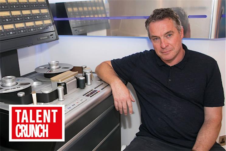 Paul Burke on adland's 'talent crunch'