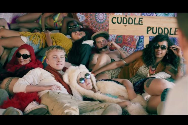 Burning Man: festival may take legal action over parody by Quiznos