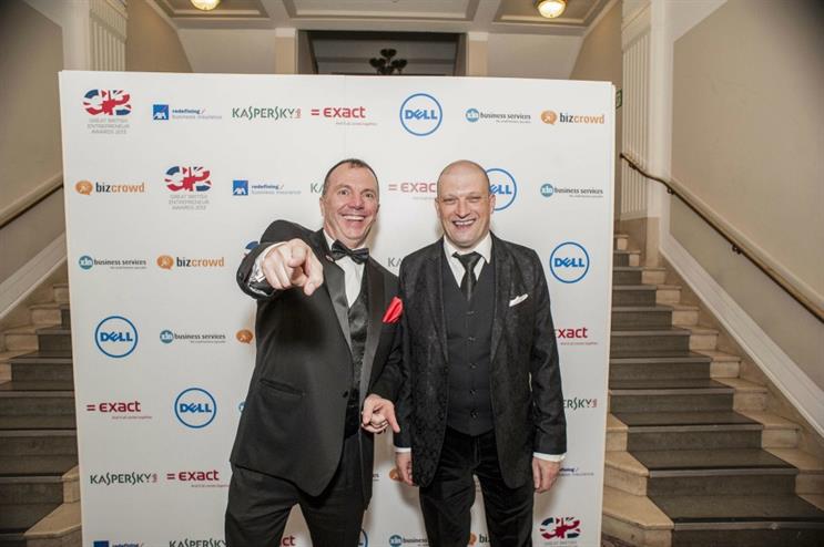 James and Burton sell events portfolio