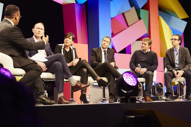 Channel 4 upfronts: a panel session discussed YouTube, adspend and fraud