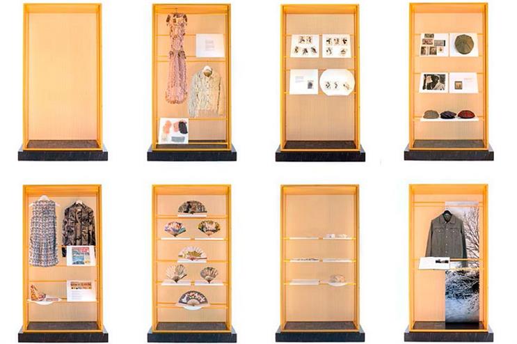 London College of Fashion opens Cabinet Stories to the public