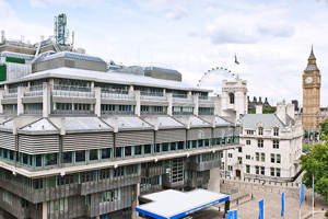 London venue QEIICC exceeds event revenue targets