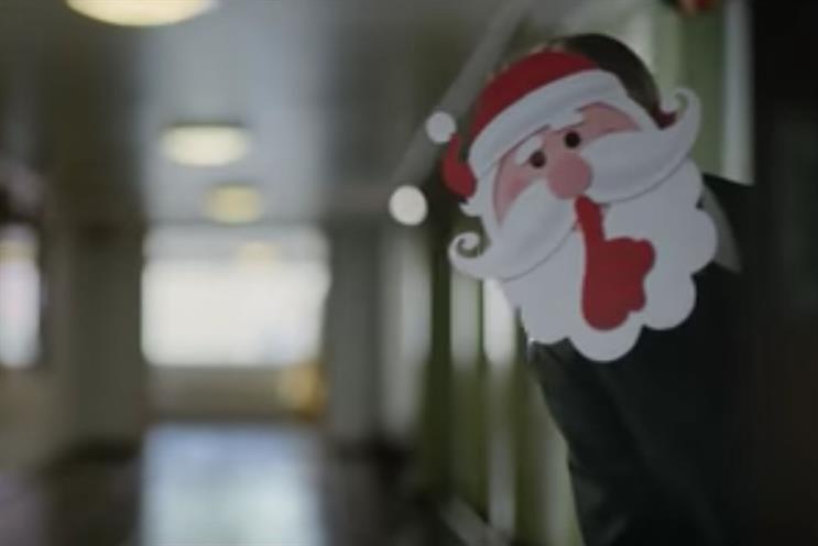 Cadbury to launch Secret Santa 'postal service'