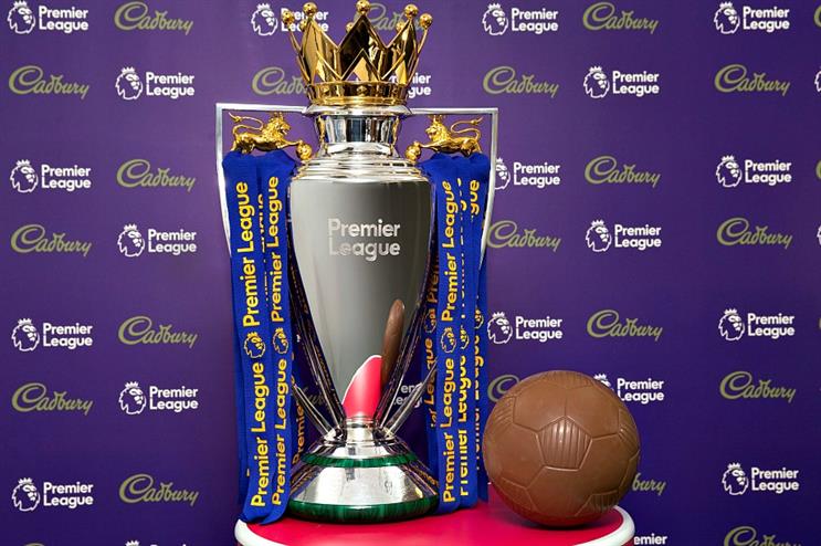 Cadbury: brands should be 'fearless' with sponsorship