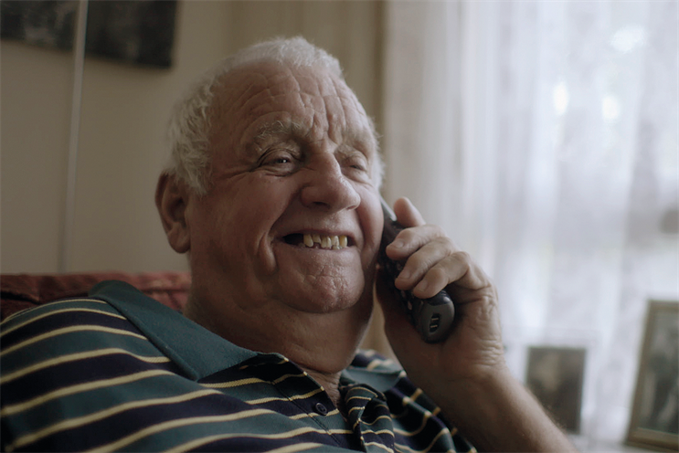 How Cadbury helps shine a light on loneliness among older generations