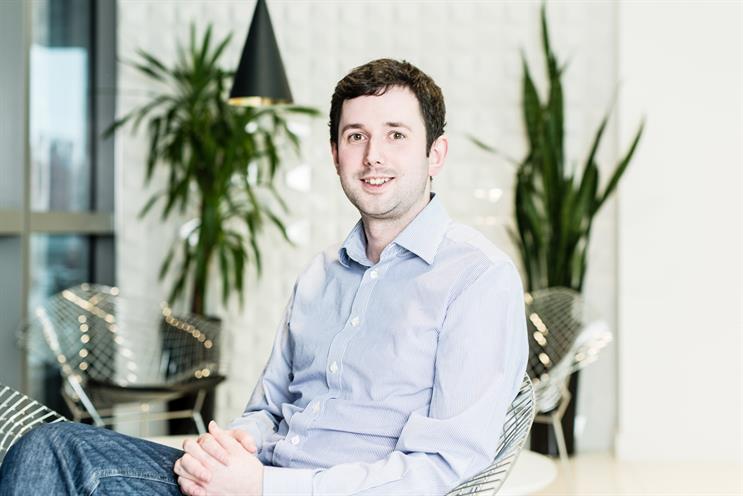 Dr Peter Cahill, founder and chief executive of Voysis