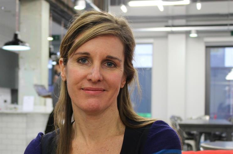 Caitlin Ryan departs Karmarama after almost three years
