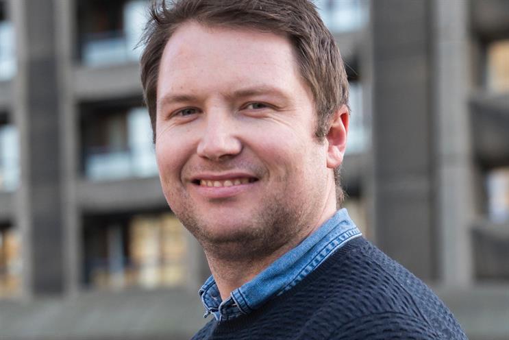 Neil Mortimer: joins Produce UK
