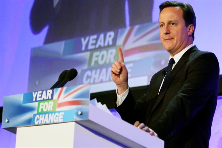 The Conservative manifesto confirmed curbs on tobacco and unhealthy food marketing