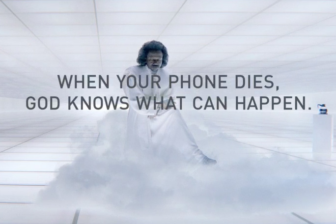 Mophie 'All-Powerless' by Deutsch LA